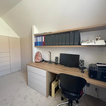 Villa Dum Nad Prehradou S Bazenem *